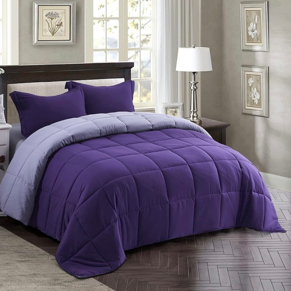 Oversized double side king comforter - Picture 1 of 2
